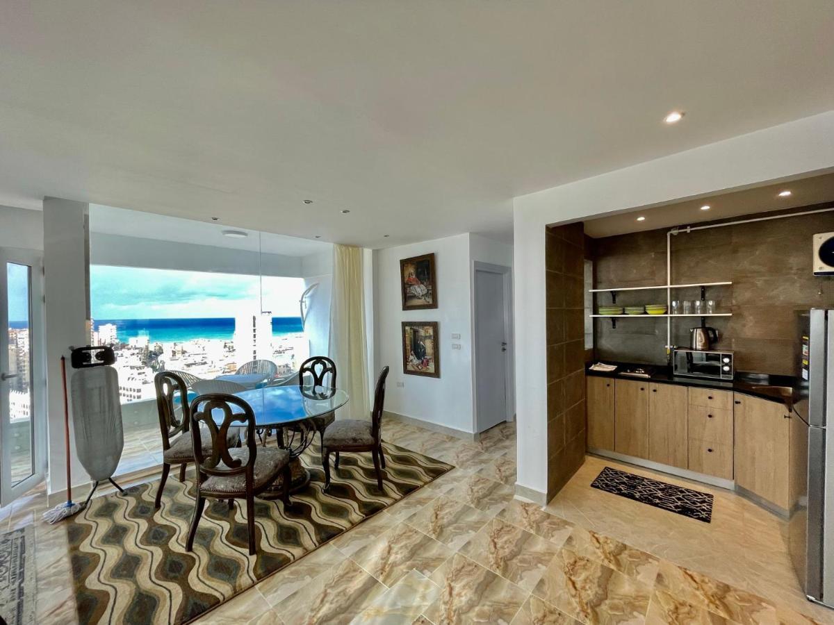 Sea View Paradise 2 Alexandrie Extérieur photo