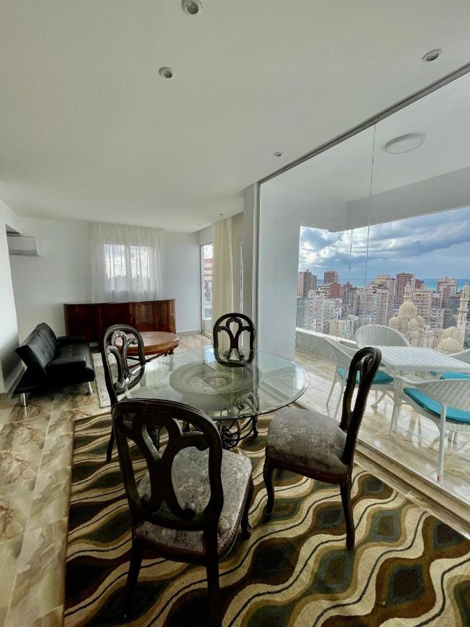 Sea View Paradise 2 Alexandrie Extérieur photo