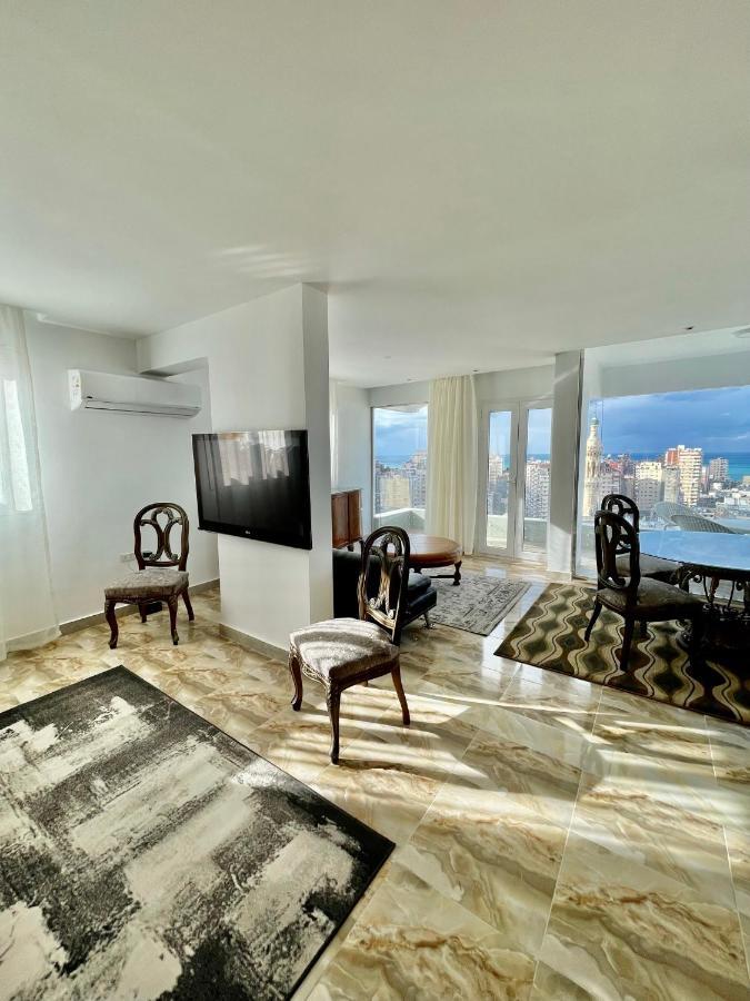 Sea View Paradise 2 Alexandrie Extérieur photo