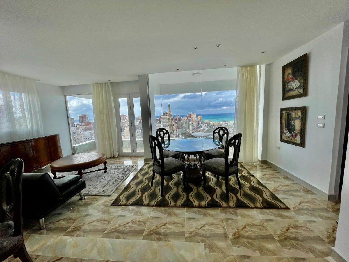 Sea View Paradise 2 Alexandrie Extérieur photo