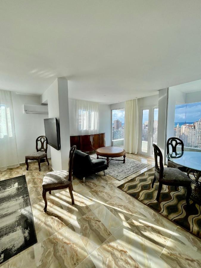 Sea View Paradise 2 Alexandrie Extérieur photo