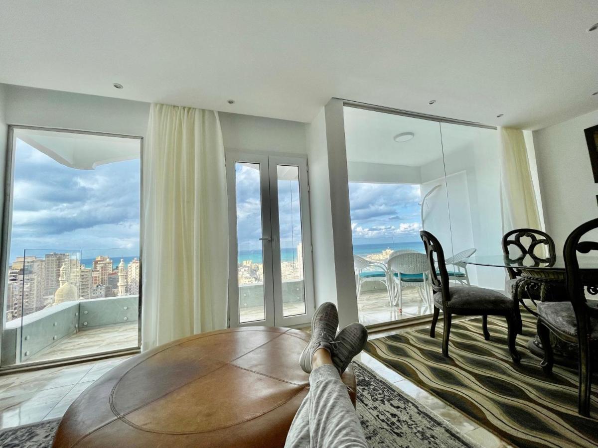 Sea View Paradise 2 Alexandrie Extérieur photo